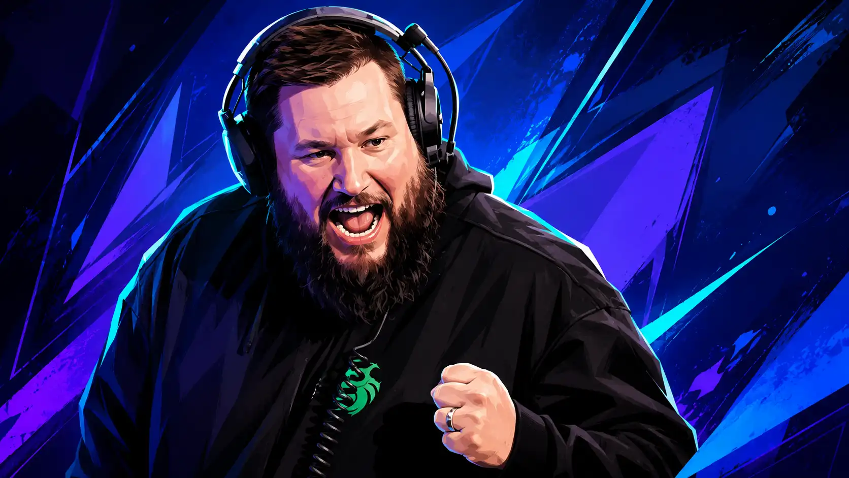 zonic Admits “Astralis Heart” Was Happy Falcons Ended Vitality’s GOAT Push at Cologne Major